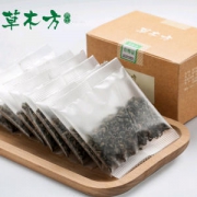 草木方 野生嫩叶 罗布麻茶 50g 送杯子