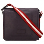 BALLY 巴利 TERLAGO 261 男式牛皮斜挎包