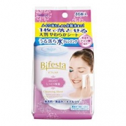 Bifesta 速效洁肤卸妆湿巾 46片