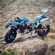 LEGO 乐高 Techinc 科技系列 42063 宝马摩托车