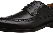 中亚Prime会员： Clarks Coling Limit 男士休闲皮鞋