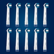 降价！Oral-B EB20 电动牙刷头10支装