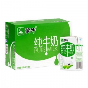 MENGNIU 蒙牛 纯牛奶 PURE MILK 250ml*16盒 *3件