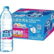 雀巢优活饮用水 550ml*24瓶