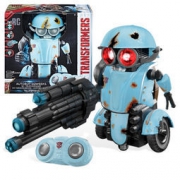 Hasbro 孩之宝 C0935 变形金刚 遥控机器人 小摩