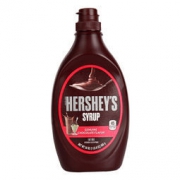 HERSHEY'S 好时 巧克力/草莓味 调味酱 680g