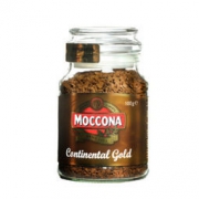 Moccona 摩可纳  欧风上选冻干速溶咖啡 100g*3件