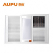 AUPU 奥普 QDP1020C 嵌入式风暖型纯平浴霸
