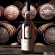 英国进口，Lagavulin 乐加维林 16年苏格兰艾莱岛单一麦芽威士忌700ml