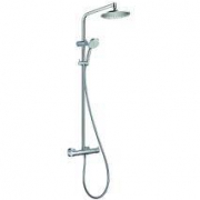Hansgrohe 汉斯格雅 柯洛梅达240 27246L 恒温花洒套装