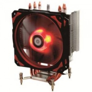 ID-COOLING SE-214pro红黑版  CPU散热器
