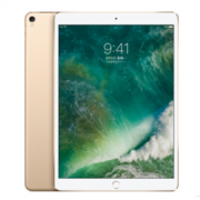 12点： Apple 苹果 iPad Pro 10.5 英寸 平板电脑 金色 WLAN 256G