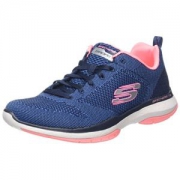SKECHERS 斯凯奇 BURST TR 女士休闲运动鞋