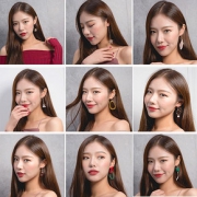 多款可选# 女士超仙网红简约个性百搭耳坠