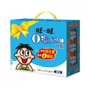 Want Want 旺旺 O泡果奶 125ml*20盒 原味 *5件