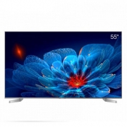 海信 55英寸金属窄边4K液晶电视