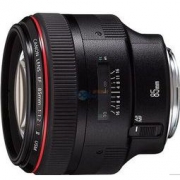 27日8点：Canon 佳能 EF 85mm f/1.2L II USM 远摄定焦镜头