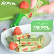 可可林 冻干草莓夹心抹茶巧克力礼盒装 120g 5味可选