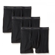 Calvin Klein Cotton Classic 男士纯棉内裤（3条装）