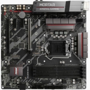 MSI 微星 Z370M MORTAR主板（Intel Z370/LGA 1151）