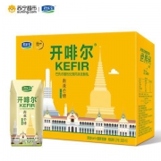 临期特价、限地区：君乐宝 开啡尔南亚芒情 酸奶 芒果味 200g*16盒