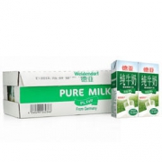 Weidendorf 德亚 德国进口脱脂牛奶 200ml
