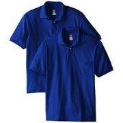 HANES 恒适 Jersey 男士短袖POLO两件套