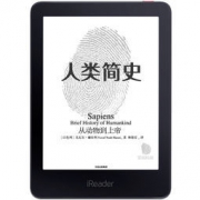18点开始： iReader 掌阅 电子书阅读器 6.8英寸纸 Ocean 黑色