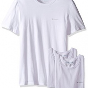 休闲百搭！Columbia Crew Neck 男款T恤