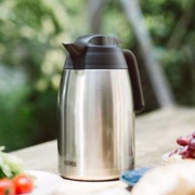 Thermos 膳魔师 THV-2001 不锈钢热水壶2L 两色Prime会员凑单免费直邮含税