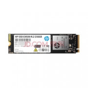HP EX920系列 256G M.2 NVMe 固态硬盘