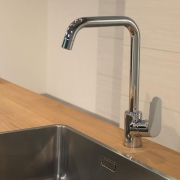 汉斯格雅（Hansgrohe）  福柯斯单把手厨房龙头