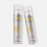 RECIPE莱斯璧 水晶防晒保湿喷雾SPF50+ 150ml*2瓶