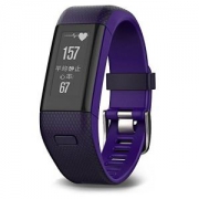 GARMIN 佳明 vivosmart HR+ Plus 光电心率手环