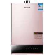 万和 JSQ30-335W16.5 智能恒温 强排式 燃气热水器 16.5L 2级能效