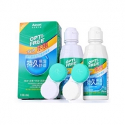 爱尔康 傲滴乐明护理液118ml *2件