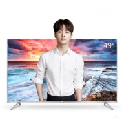 TCL 49英寸4K智能LED液晶电视