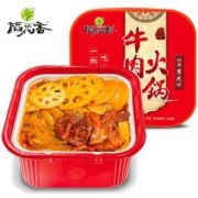 稻花香 牛肉方便火锅 390g