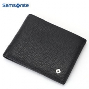 京东PLUS会员：Samsonite 新秀丽 MERLE II 男士短款钱包 TK7*09001