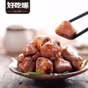 好吃嘴 炭烧鸡肘 120g*4袋
