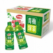 达利园 青梅绿茶500ml*15瓶整箱