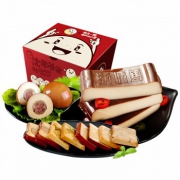 沈师傅 四川特色鸡蛋干混合礼包1192g