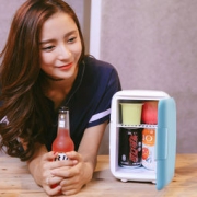 慈百佳 车载小冰箱 5L