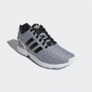 20日0点：Adidas Originals 男子休闲跑鞋 ZX FLUX