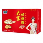 大寨（DAZHAI）优核露 核桃露 植物蛋白饮料 240ml*18罐 *2件