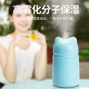 高鼎 喵星人 超静音 迷你加湿器 USB供电