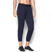 UNDER ARMOUR 安德玛 Featherweight 女款抓绒长裤