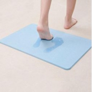 嘉斯嘉 硅藻泥地垫 40*30cm 5色可选