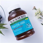 凑单免邮+满减！Blackmores 澳佳宝 无腥味深海鱼油胶囊 400粒