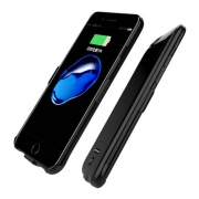 以诺 苹果 背夹式 移动充电宝 10000mAh 4.7寸